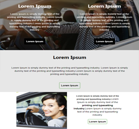 Taxi - Responsive Email Template